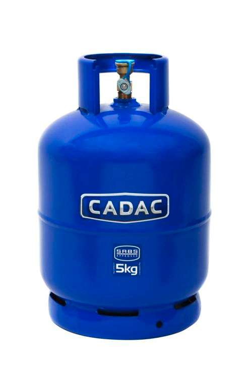 Stoves, Burners & Gas Cylinders 5KG CADAC Gas Cylinder was listed for